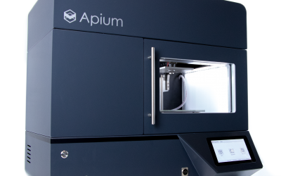 Der näschste Schritt für industriellen 3D-Druck: Der neue Apium P220