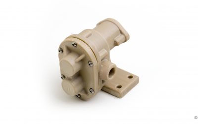 Verbesserte Druckqualität für Hochleistungspolymere: “Adaptive Heating System Technology”